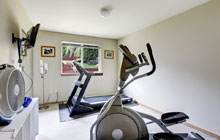 Gardie home gym construction leads