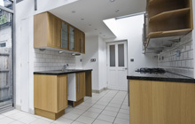 Gardie kitchen extension leads