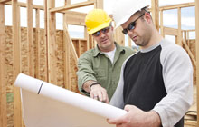 Gardie outhouse construction leads